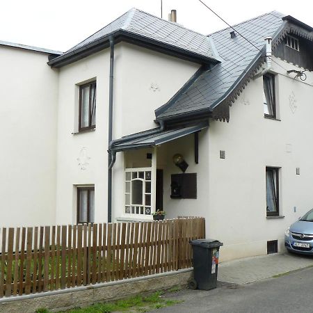 Apartmán U paní Věrky Sloup (Liberec) Exterior foto