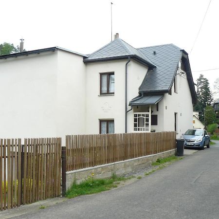Apartmán U paní Věrky Sloup (Liberec) Exterior foto