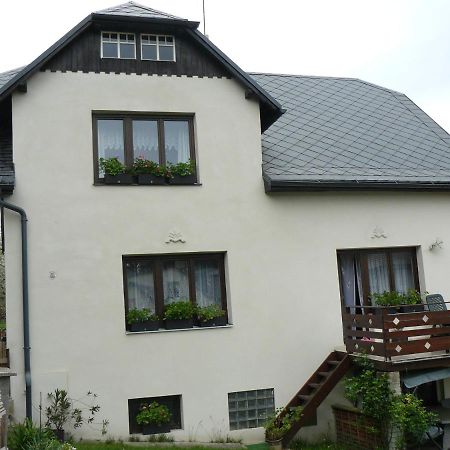 Apartmán U paní Věrky Sloup (Liberec) Exterior foto