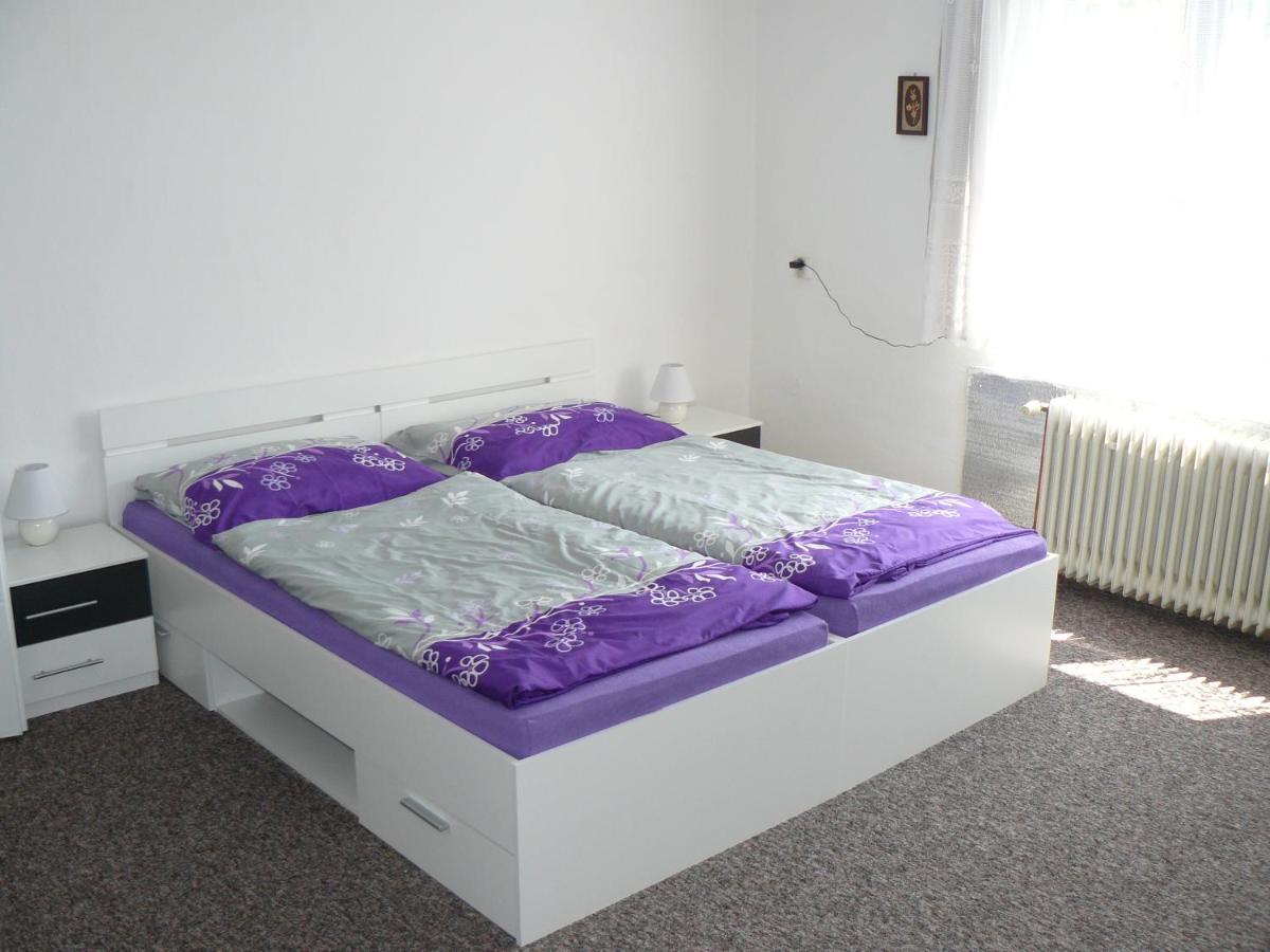 Apartmán U paní Věrky Sloup (Liberec) Exterior foto