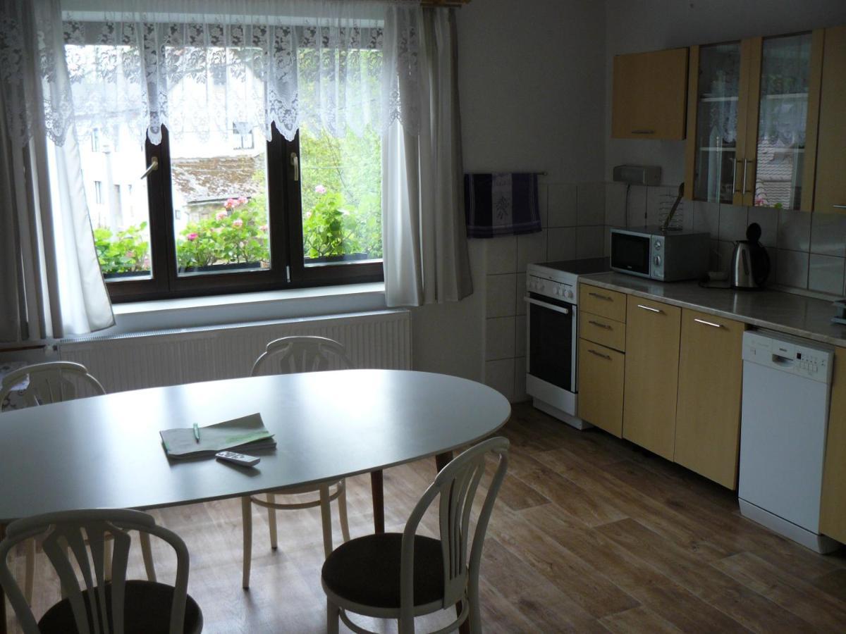 Apartmán U paní Věrky Sloup (Liberec) Exterior foto