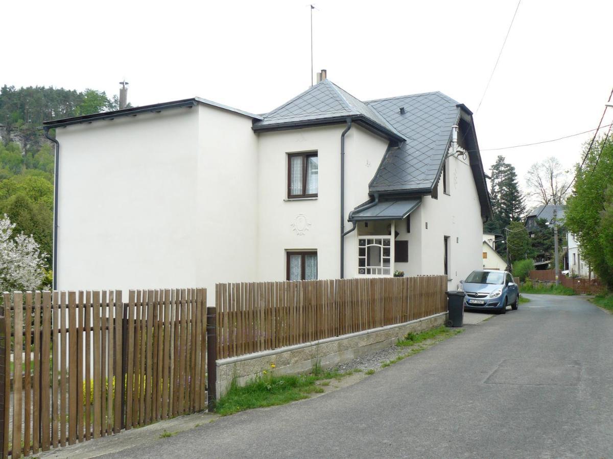 Apartmán U paní Věrky Sloup (Liberec) Exterior foto