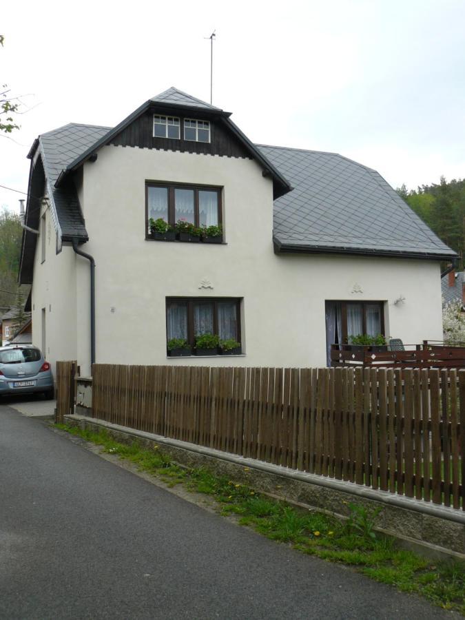 Apartmán U paní Věrky Sloup (Liberec) Exterior foto
