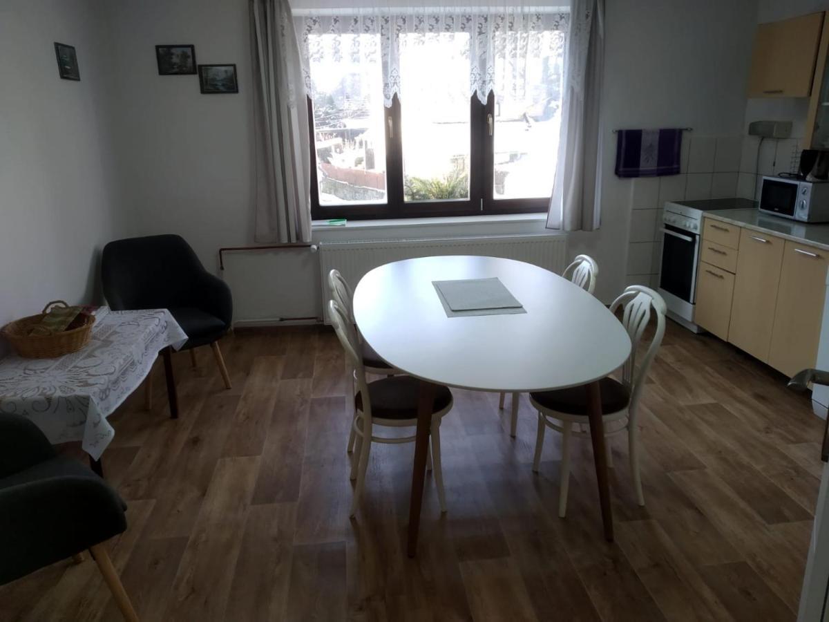 Apartmán U paní Věrky Sloup (Liberec) Exterior foto